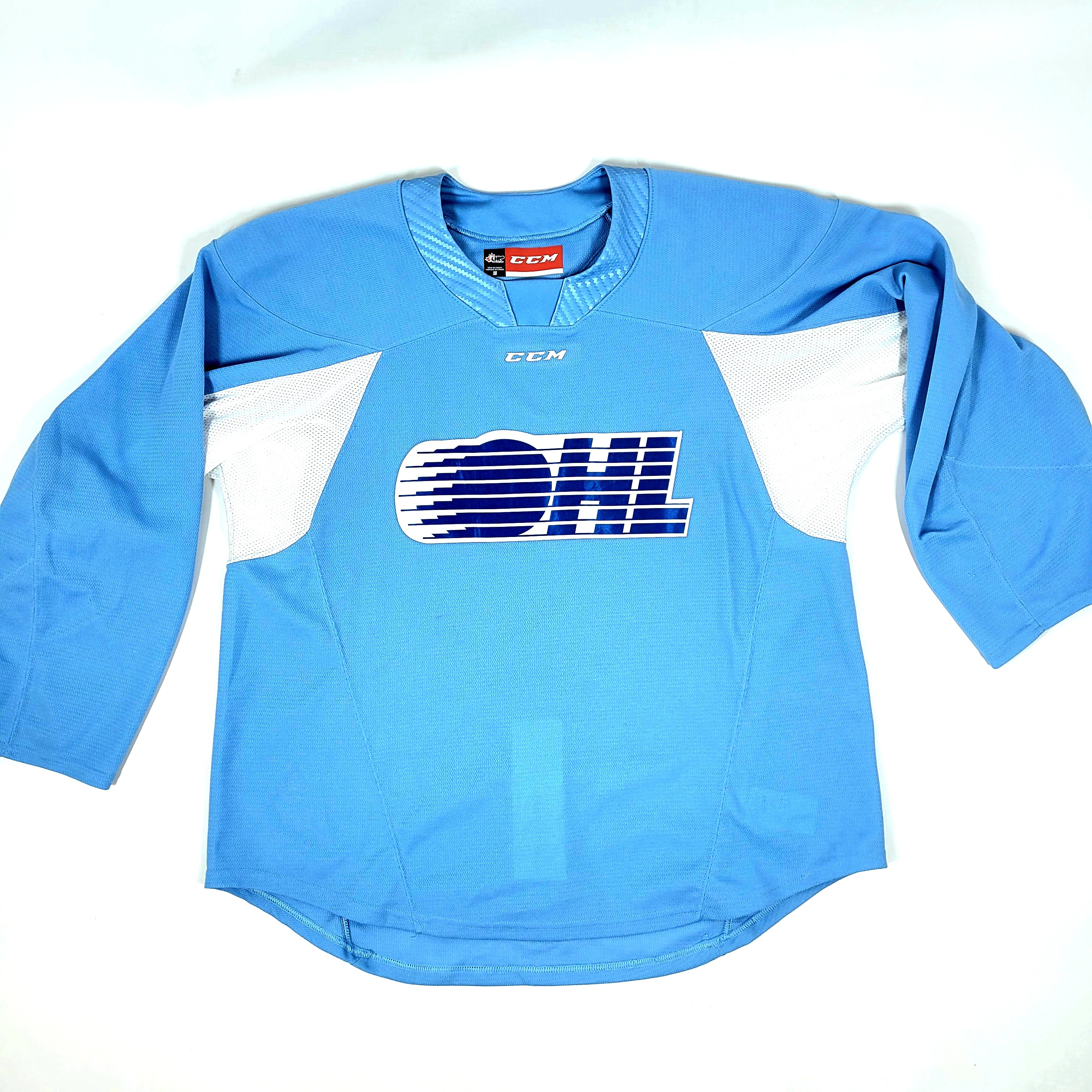NOUVEAU - Maillot d'entraînement CCM OHL (plusieurs couleurs)